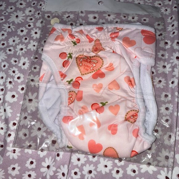 XEOOCE Dog Diapers - 3 Pack - BNWT - SMALL - Picture 2 of 4